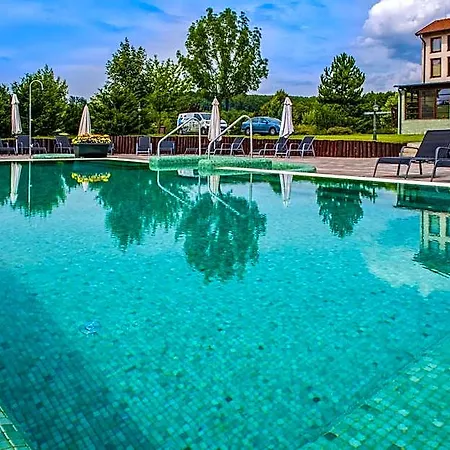 Bakony - A Felnottbarat - Szarvaskut Vendegpark
