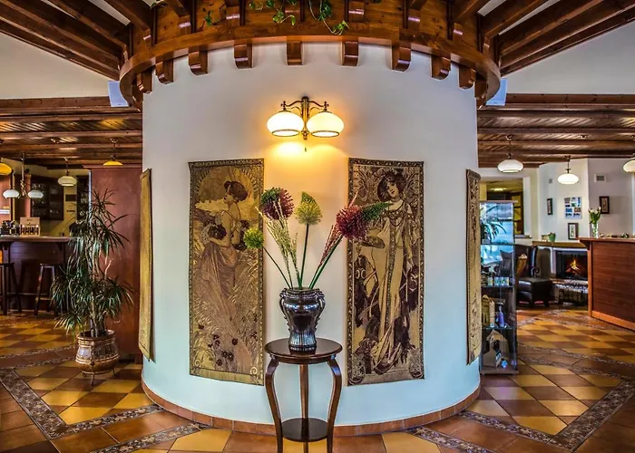 Bakony - A Felnottbarat - Szarvaskut Vendegpark 4* ジルク