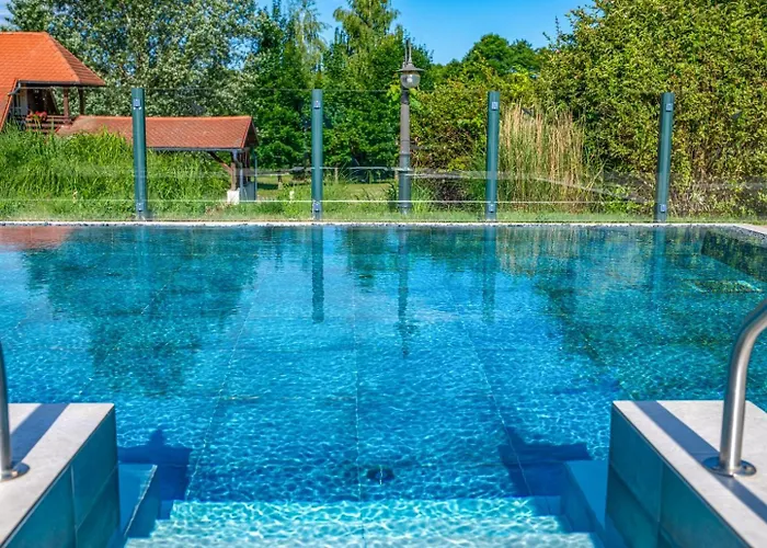 Üdülőközpont Bakony - A Felnőttbarát - Szarvaskút Vendégpark