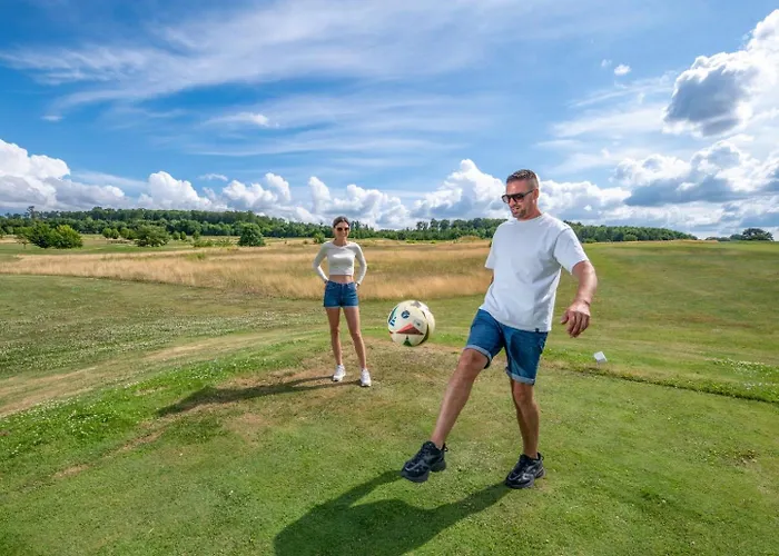 Bakony - A Felnottbarat - Szarvaskut Vendegpark Resort 4*