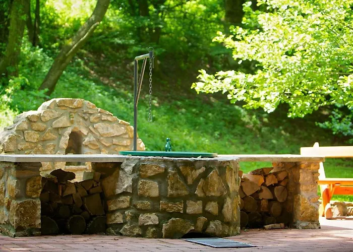 Resort Bakony - A Felnottbarat - Szarvaskut Vendegpark 4*